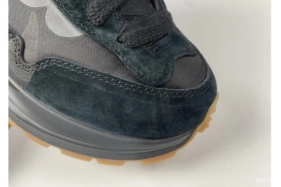 Gum Sacai DD1875-001 Vaporwaffle Nike Black 0711
